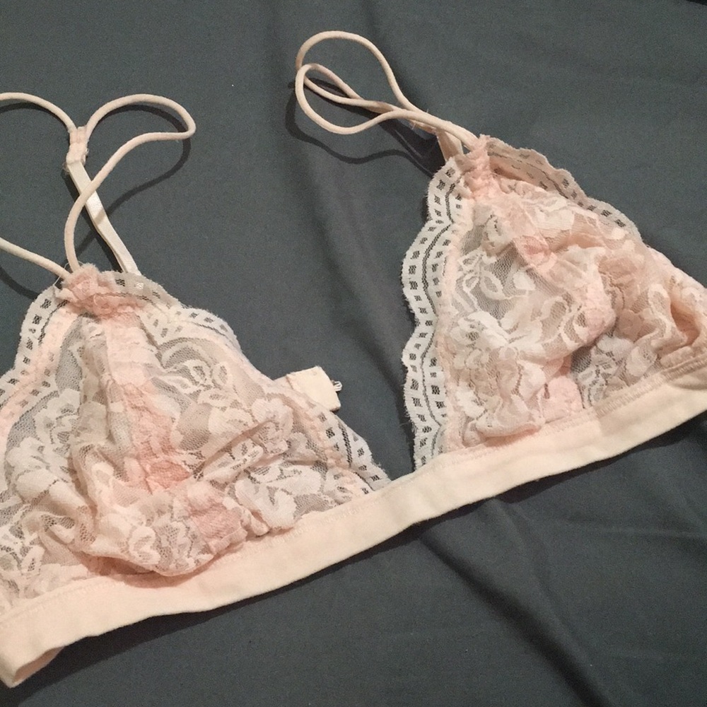 Lace Bralette 💗